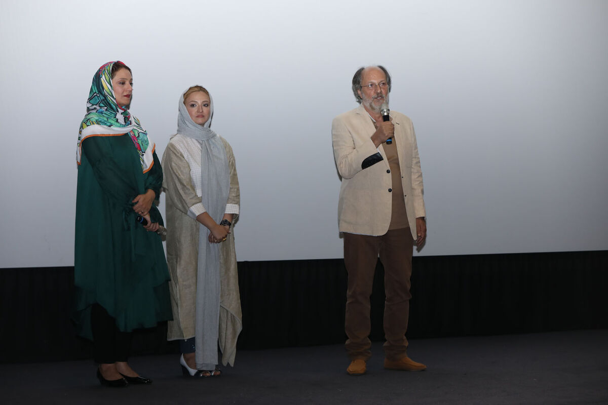 اکران فیلم 