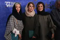 ببینید: تیپ خاص سارا بهرامی، پانته‌آ پناهی‌ها و ستاره اسکندری در جشنواره فیلم فجر