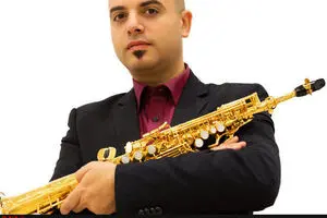 Italian saxophonist Mario Ciaccio to hold master class in Tehran