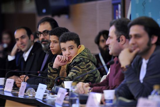 نشست هاي خبري آخرين روز جشنواره فيلم فجر