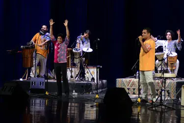 کنسرت‌های "شب‌های گروه بی" در تالار وحدت 2