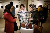 گالری رها و نمایش خصوصی مجموعه الف دال