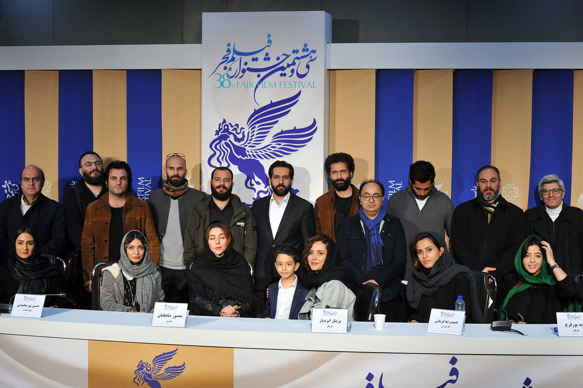 پنجمین روز سی و هشتمین جشنواره فیلم فجر در پردیس ملت 