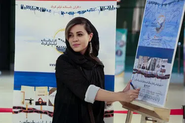 نمایش شش فیلم کوتاه برتر در باغ کتاب
