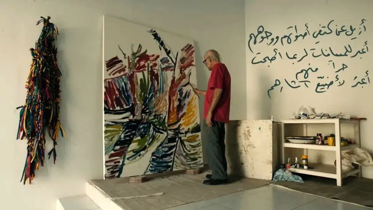 A look at the works of Nujoom Alghanem