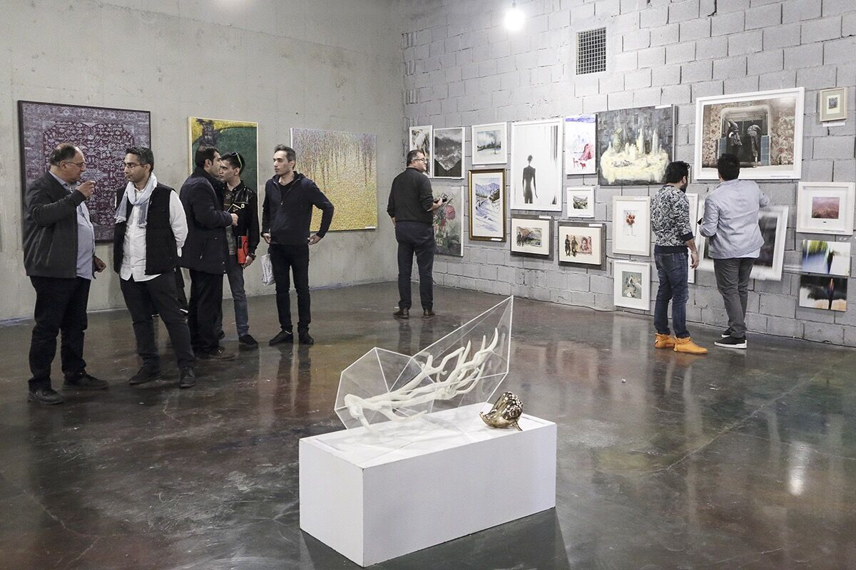 نمایشگاه خیریه 