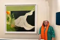 Salimeh Motamedi and Sama Dance