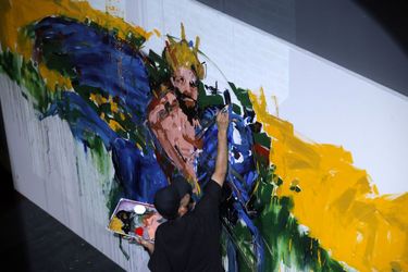 Vesta Color joins “The Sense of Persia” multimedia exhibition