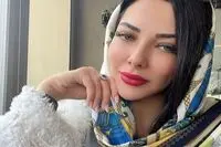 لیلا اوتادی پسر شد!/ عکس