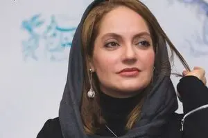 واکنش مهناز افشار به صحبت‌های ابراهیم حاتمی کیا/ عکس