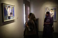 Deilaman Gallery Exhibits Masoud Sadeddin Paintings