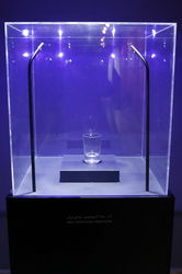 آثار چیدمان دهمین جشنواره تجسمی فجر در موسسه فرهنگی هنری صبا