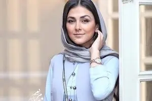 تیپ خز هدی زین‌العابدین! / عکس