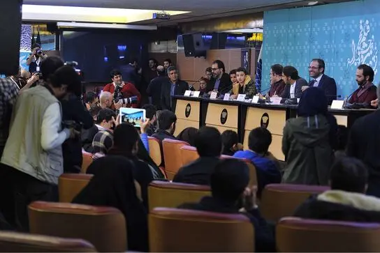 نشست هاي خبري آخرين روز جشنواره فيلم فجر