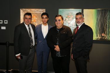 گالری رشیدی هتل رشیدیه