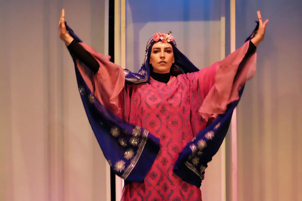 نمایش موزیکال 