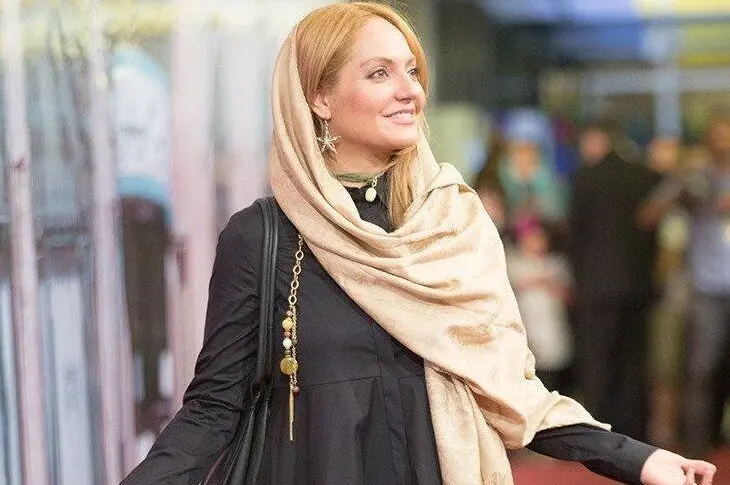 مهناز افشار سوژه سعید آقاخانی شد / عکس