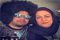مریم امیر جلالی با علی صادقی همراه شد