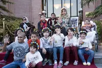 Iftar Table with Mehr Leyla Charity