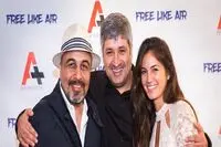 ویدئو: رضا عطاران به دوست معروفش: خوش بحالت خودت رفتى ، مارو دارن بیرون میکنن