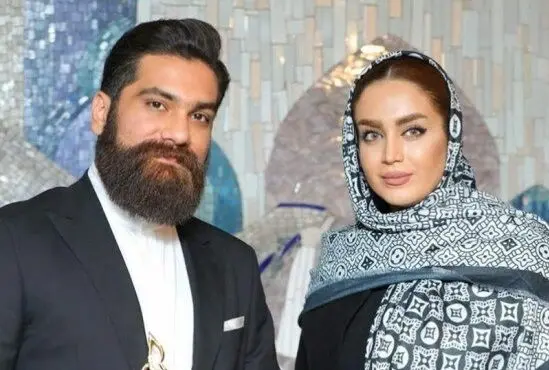 علی زندوکیلی با گل‌های شمعدانی به استقبال بهار رفت