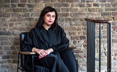 لوباینا هیمید و ماگدا استوارسکا در بنیاد هنر شارجه | Lubaina Himid and Magda Stawarska at Sharjah Art Foundation