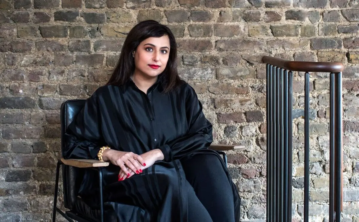 لوباینا هیمید و ماگدا استوارسکا در بنیاد هنر شارجه | Lubaina Himid and Magda Stawarska at Sharjah Art Foundation