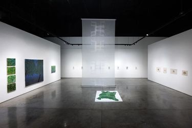 “Wish to be Happy, I Want to be Yellow” group exhibition at Gallery Isabelle