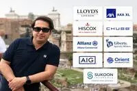 Seyedmohammad Omrany: The Insurance Industry: The Hidden Player in the Global Art Economy