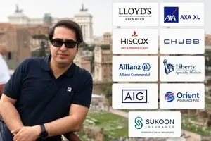 Seyedmohammad Omrany: The Insurance Industry: The Hidden Player in the Global Art Economy