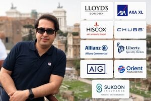 Seyedmohammad Omrany: The Insurance Industry: The Hidden Player in the Global Art Economy