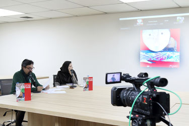 روایت پروفسورها از مهدی سحابی در موزه هنرهای معاصر تهران