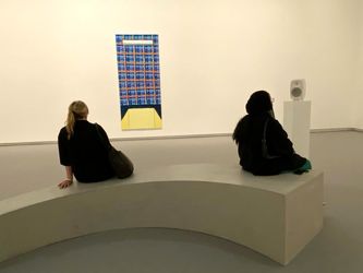 لوباینا هیمید و ماگدا استوارسکا در بنیاد هنر شارجه | Lubaina Himid and Magda Stawarska at Sharjah Art Foundation