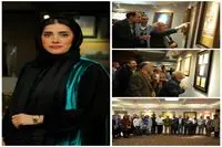 New information about the Fifth Baran Auction/
Mahboubeh Kazemi explain