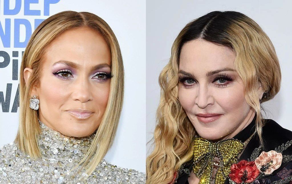 دزدی بزرگ مدونا از جنیفر لوپز/ راز تاریخی فاش شد