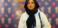 عصبانیت هنگامه قاضیانی از خبر جنجالی درباره مهاجرتش/ عکس
