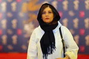 عصبانیت هنگامه قاضیانی از خبر جنجالی درباره مهاجرتش/ عکس