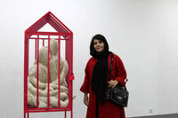 Group Art Exposition in Mahe Mehr Gallery
