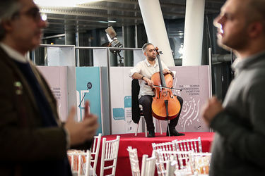 نخستین روز سی و پنجمین جشنواره بین‌المللی فیلم کوتاه تهران