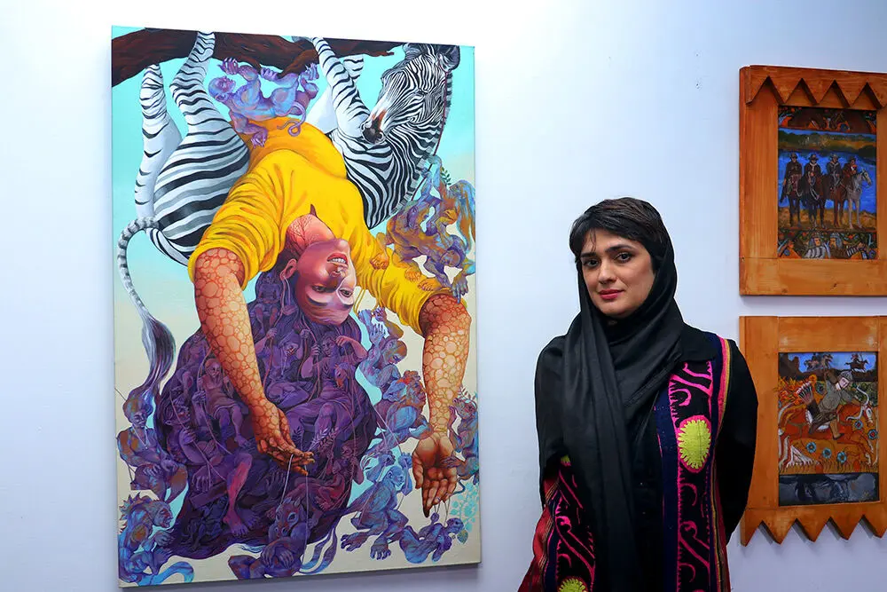 نمایشگاه گروهی 