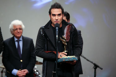 نخستین مراسم جایزه ترانه افشین یداللهی در ایوان شمس