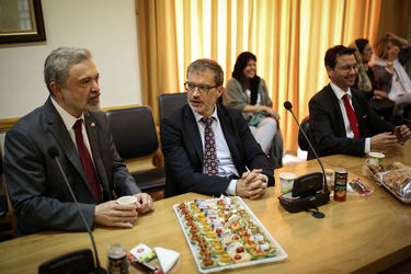 افتتاحیه هفته فیلم اروپایی 2019 در خانه هنرمندان