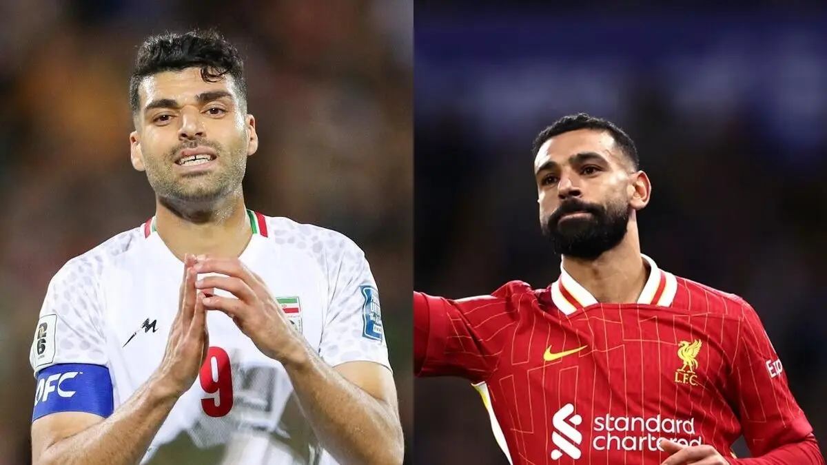 نتیجه بازی ایران و مصر امروز شنبه ۶ تیر ۱۴۰۵ / خلاصه بازی ایران مقابل مصر در جام جهانی ۲۰۲۶