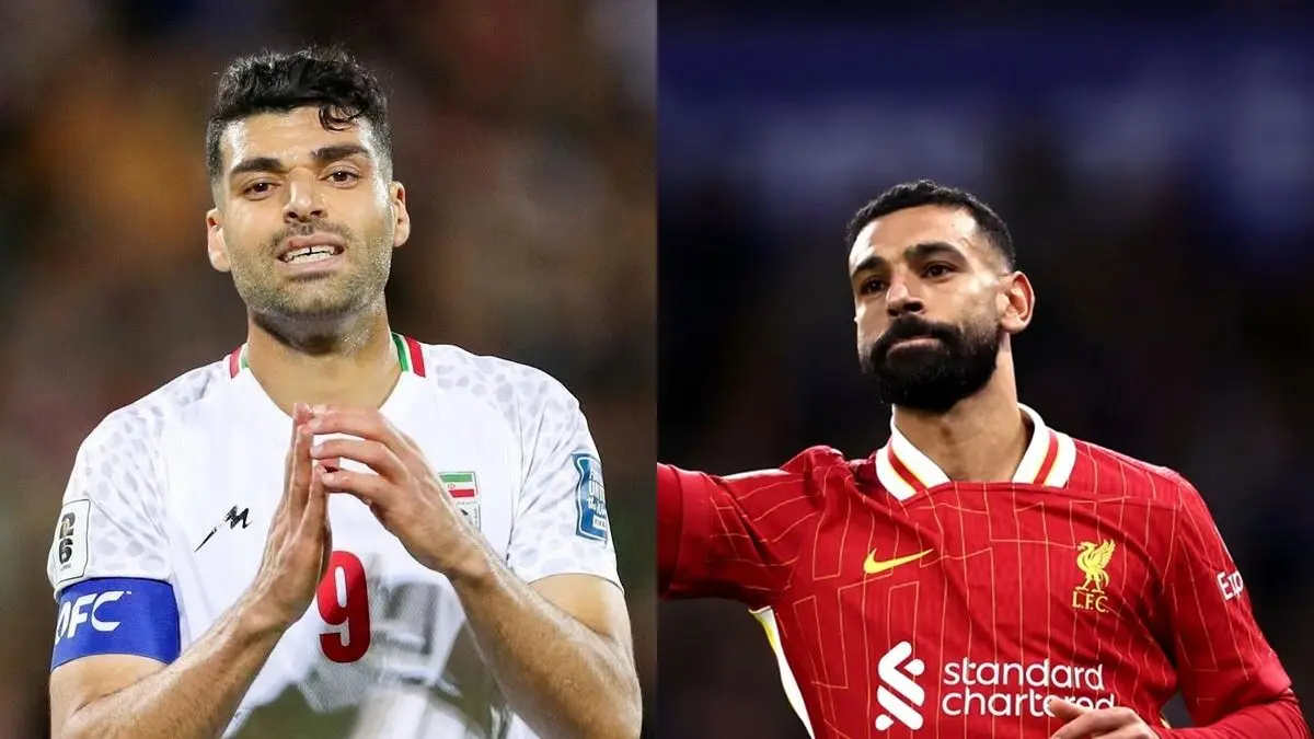 نتیجه بازی ایران و مصر امروز شنبه ۶ تیر ۱۴۰۵ / خلاصه بازی ایران مقابل مصر در جام جهانی ۲۰۲۶