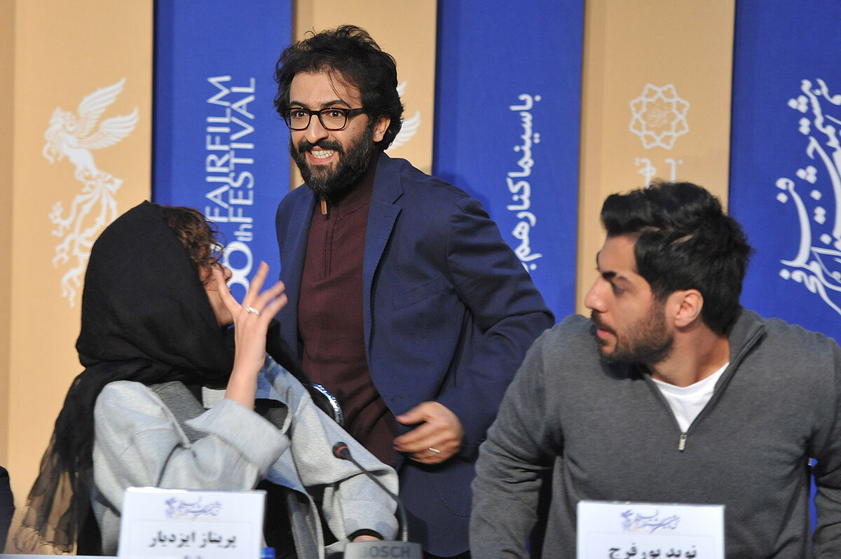 پنجمین روز سی و هشتمین جشنواره فیلم فجر در پردیس ملت 