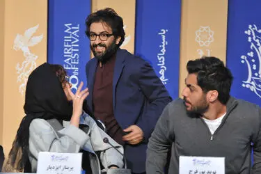 پنجمین روز سی و هشتمین جشنواره فیلم فجر در پردیس ملت 