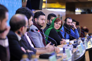 نشست‌های خبری روز دوم جشنواره فیلم فجر در کاخ جشنواره