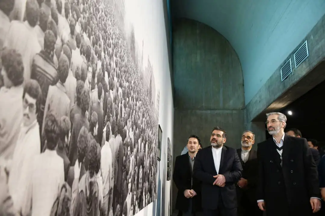 تهران ۵۷ در موزه هنرهای معاصر تهران 