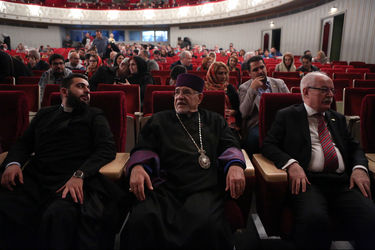 اجرایی قطعات شنیده نشده لوریس چکناوریان در تالار وحدت