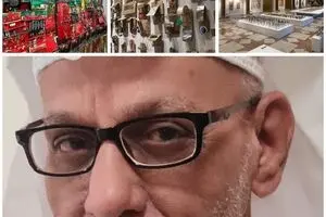 Hussein Sharif at Cultural Foundation Abu Dhabi /photos